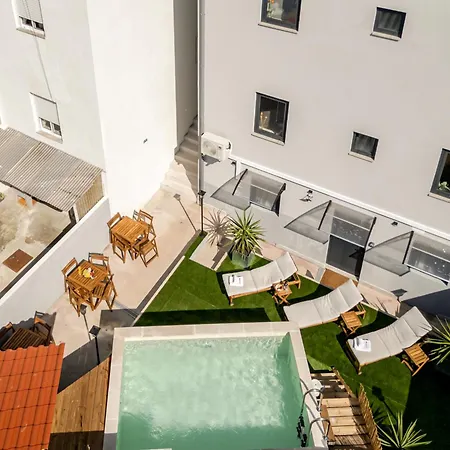 Appart hôtel Deskanzo - Silva Brinco 3*