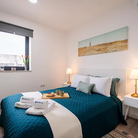 Aparthotel Deskanzo - Silva Brinco Sao Mamede de Infesta