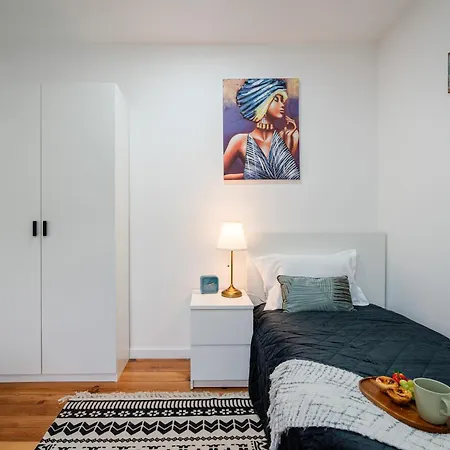 Deskanzo - Silva Brinco Appart hôtel São Mamede de Infesta