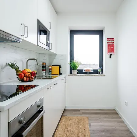 Apart-hotel Deskanzo - Silva Brinco