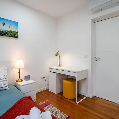 Appart hôtel Deskanzo - Silva Brinco