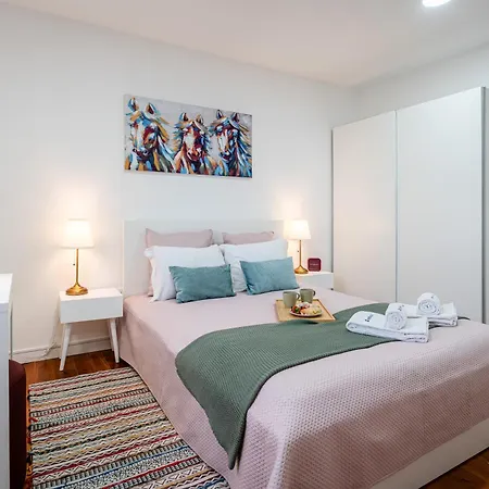 Appart hôtel Deskanzo - Silva Brinco São Mamede de Infesta