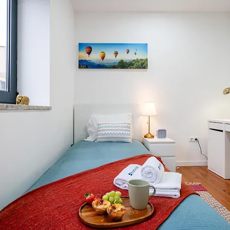 Appart hôtel Deskanzo - Silva Brinco