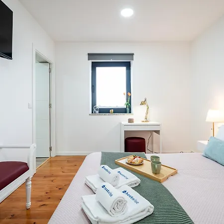 Appart hôtel Deskanzo - Silva Brinco São Mamede de Infesta