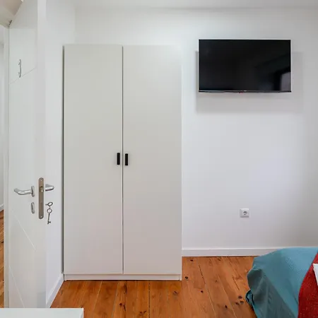 Appart hôtel Deskanzo - Silva Brinco