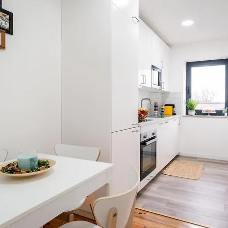 Apart-hotel Deskanzo - Silva Brinco