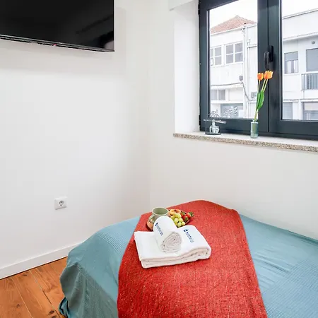 Deskanzo - Silva Brinco Apart-hotel São Mamede de Infesta