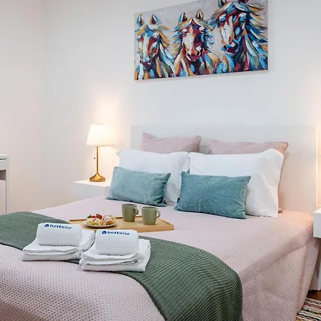 Deskanzo - Silva Brinco Apart-hotel