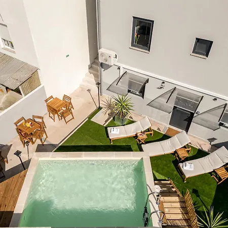 Apart-hotel Deskanzo - Silva Brinco