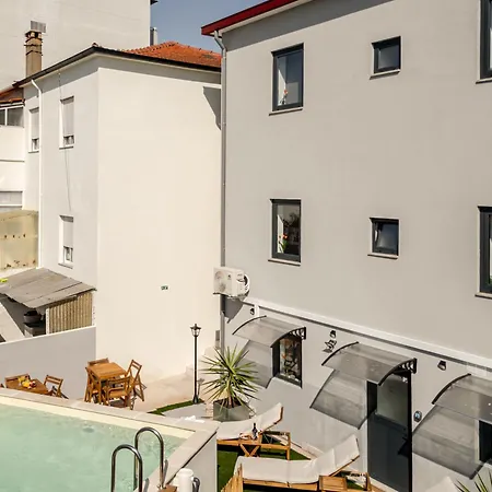 Deskanzo - Silva Brinco Aparthotel Sao Mamede de Infesta