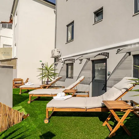 Deskanzo - Silva Brinco Apart-hotel São Mamede de Infesta