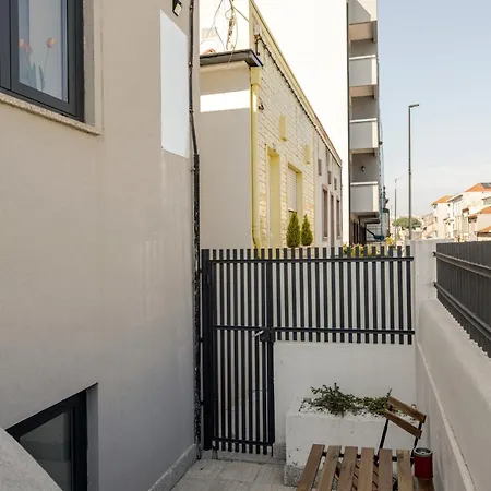 Deskanzo - Silva Brinco Apart-hotel São Mamede de Infesta