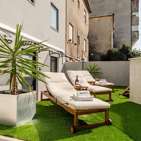 Deskanzo - Silva Brinco Apart-hotel