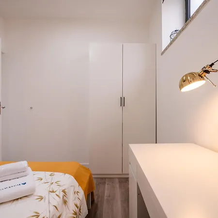 Appart hôtel Deskanzo - Silva Brinco São Mamede de Infesta