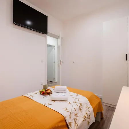 Appart hôtel Deskanzo - Silva Brinco São Mamede de Infesta