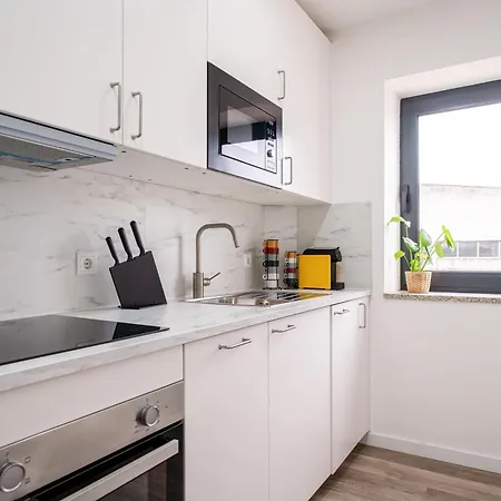 Deskanzo - Silva Brinco Apart-hotel