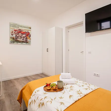 Appart hôtel Deskanzo - Silva Brinco 3*