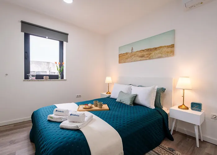 Aparthotel Deskanzo - Silva Brinco Sao Mamede de Infesta