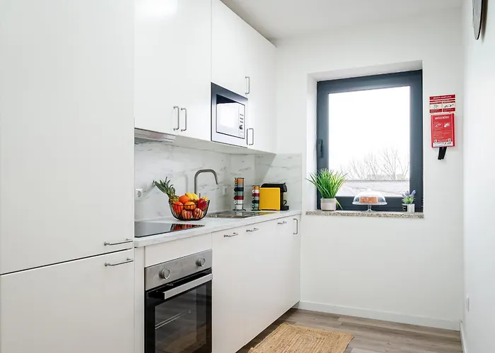 Lägenhetshotell Deskanzo - Silva Brinco 3*