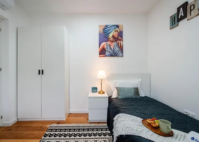 Deskanzo - Silva Brinco Aparthotel Sao Mamede de Infesta