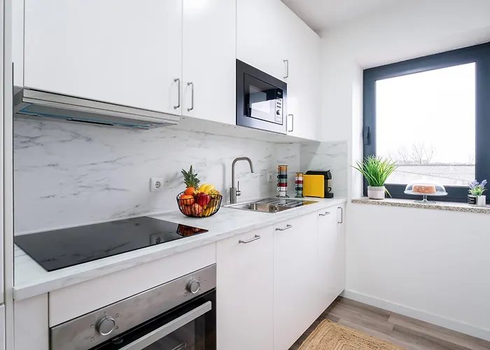 Deskanzo - Silva Brinco Aparthotel Sao Mamede de Infesta