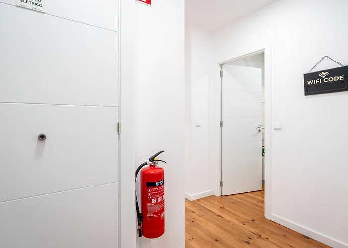 Aparthotel Deskanzo - Silva Brinco Sao Mamede de Infesta