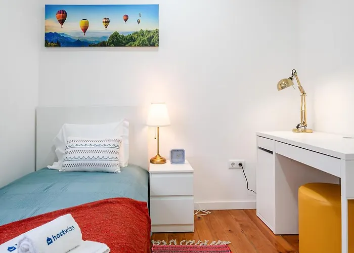 Deskanzo - Silva Brinco Aparthotel