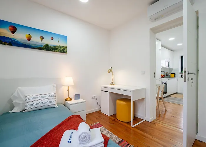 Aparthotel Deskanzo - Silva Brinco