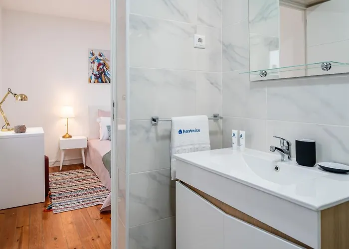 Aparthotel Deskanzo - Silva Brinco Sao Mamede de Infesta