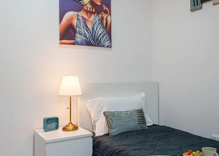 Aparthotel Deskanzo - Silva Brinco Sao Mamede de Infesta