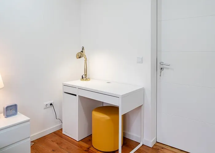 Lägenhetshotell Deskanzo - Silva Brinco