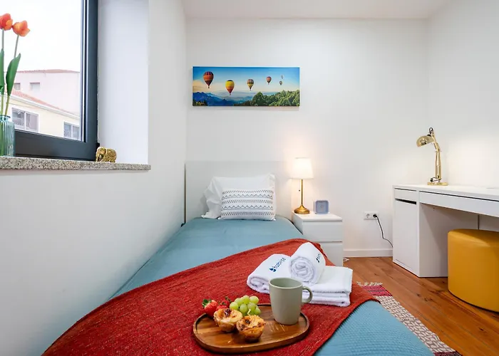 Aparthotel Deskanzo - Silva Brinco