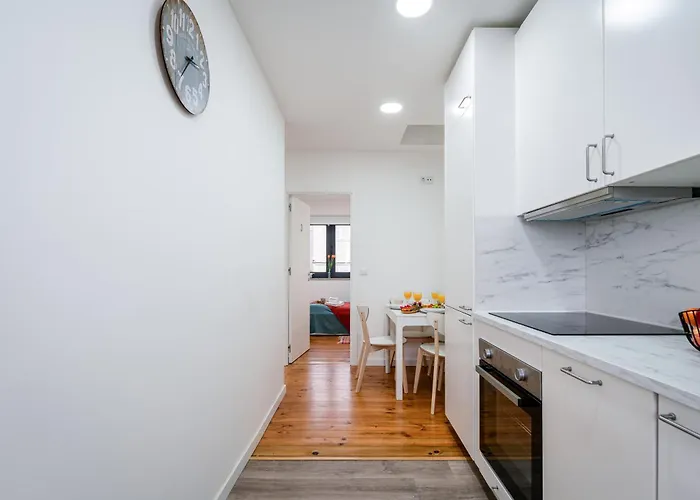 Aparthotel Deskanzo - Silva Brinco