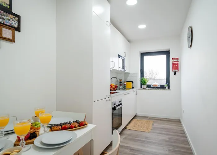 Lägenhetshotell Deskanzo - Silva Brinco São Mamede de Infesta