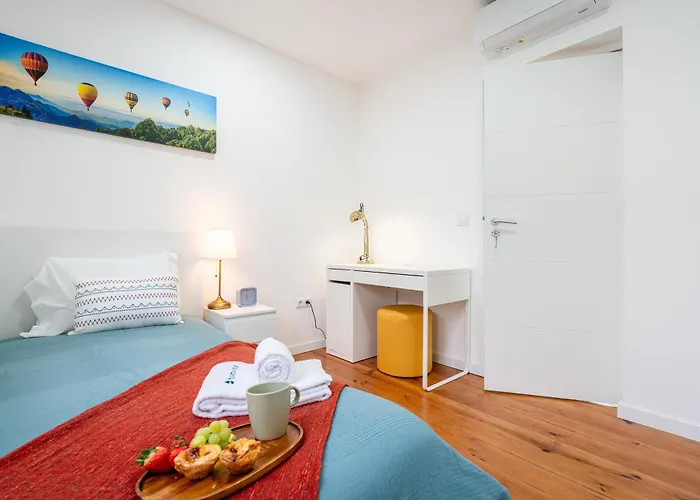 Deskanzo - Silva Brinco Aparthotel