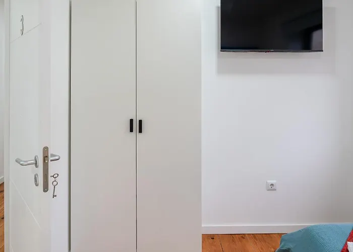 Lägenhetshotell Deskanzo - Silva Brinco