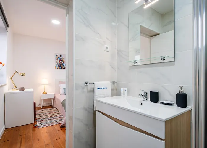 Lägenhetshotell Deskanzo - Silva Brinco 3*