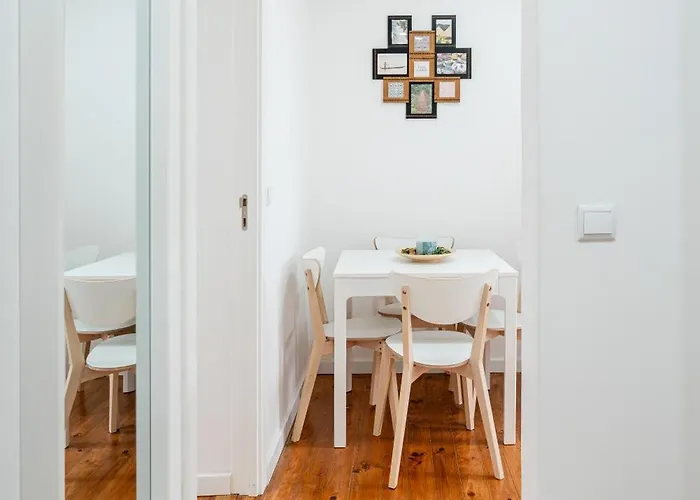 Deskanzo - Silva Brinco Lägenhetshotell