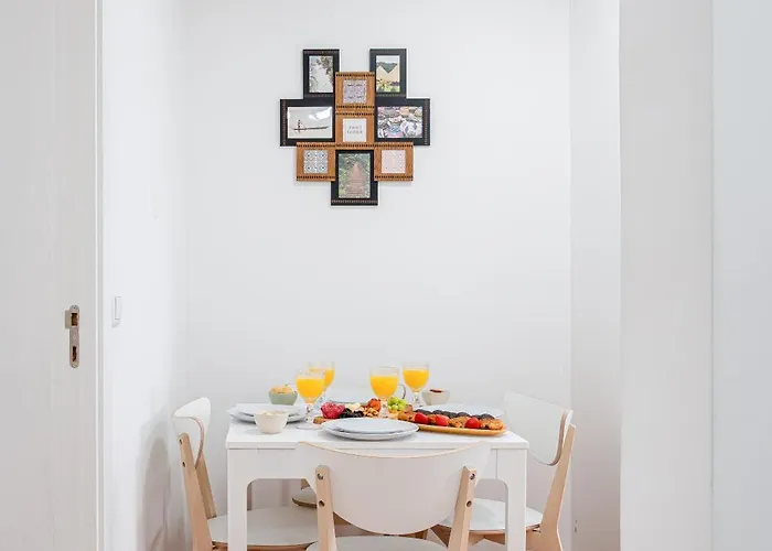 Lägenhetshotell Deskanzo - Silva Brinco 3*