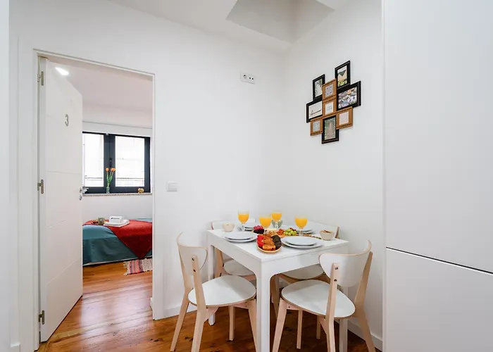 Deskanzo - Silva Brinco Lägenhetshotell