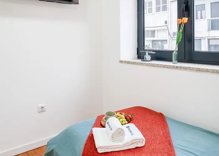 Deskanzo - Silva Brinco Aparthotel Sao Mamede de Infesta