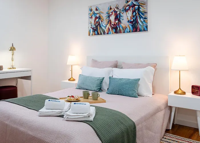 Deskanzo - Silva Brinco Lägenhetshotell