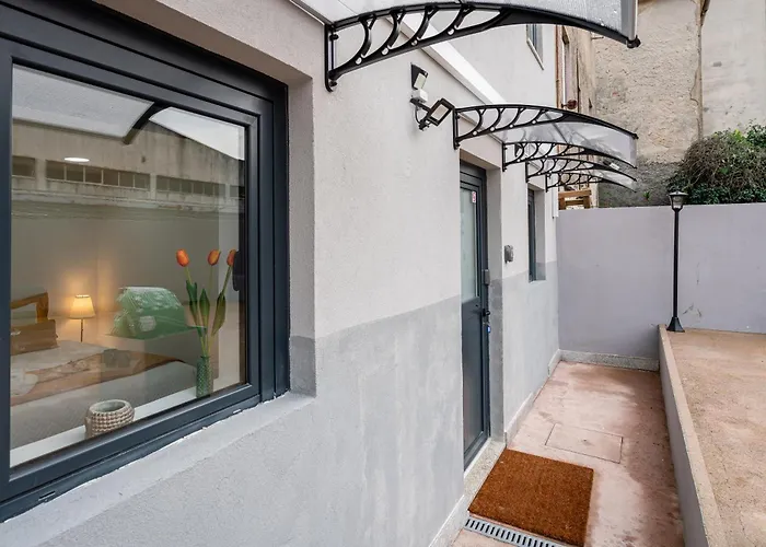 Deskanzo - Silva Brinco Lägenhetshotell São Mamede de Infesta