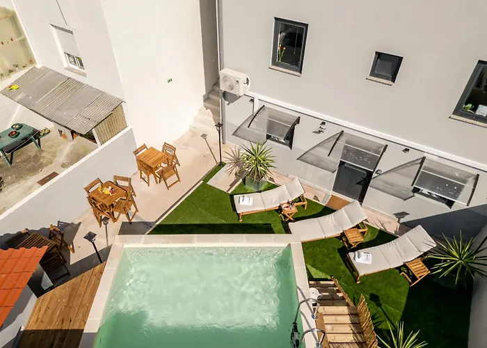 Aparthotel Deskanzo - Silva Brinco