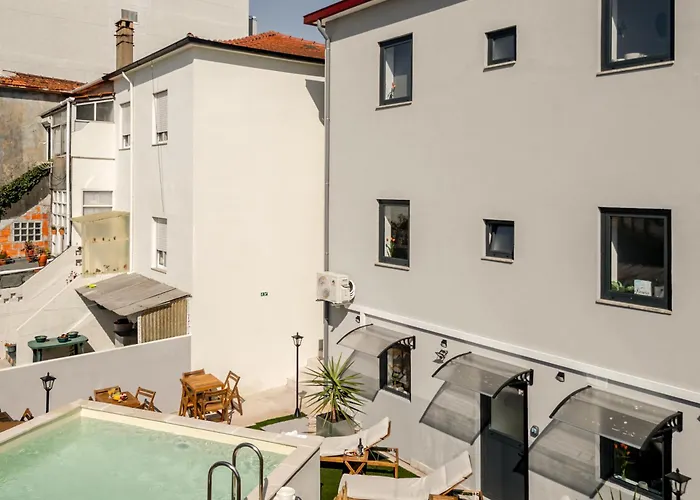 Deskanzo - Silva Brinco Aparthotel Sao Mamede de Infesta