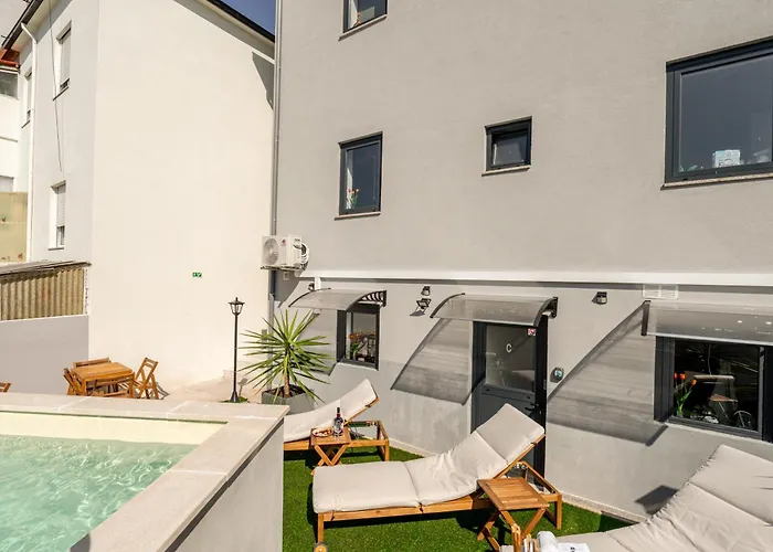 Deskanzo - Silva Brinco Aparthotel Sao Mamede de Infesta