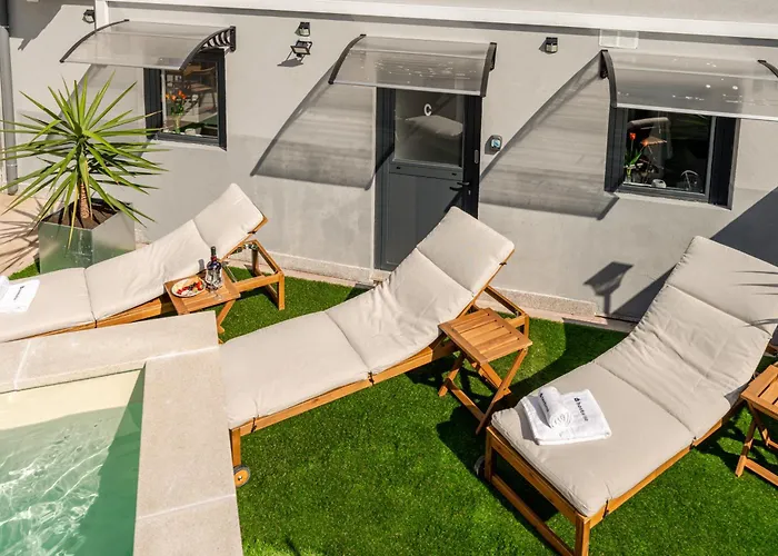 Deskanzo - Silva Brinco Aparthotel 3*