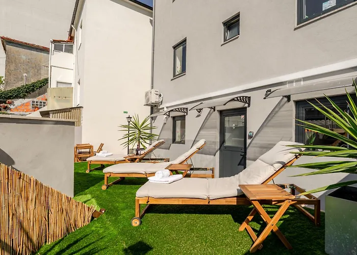 Deskanzo - Silva Brinco Lägenhetshotell São Mamede de Infesta