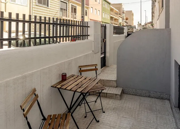 Deskanzo - Silva Brinco Lägenhetshotell São Mamede de Infesta