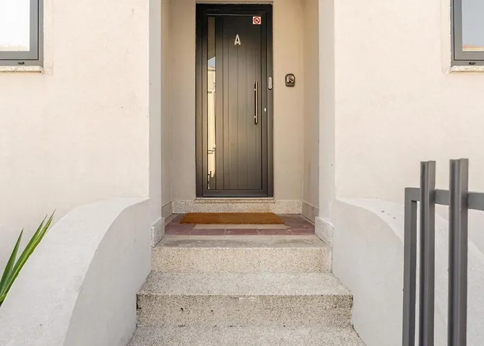 Deskanzo - Silva Brinco 3* Sao Mamede de Infesta